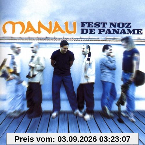 Fest Noz de Paname