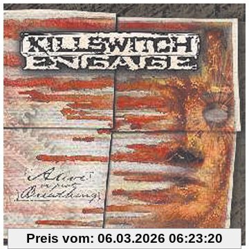 Killswitch Engage Alive Or Just Breathing