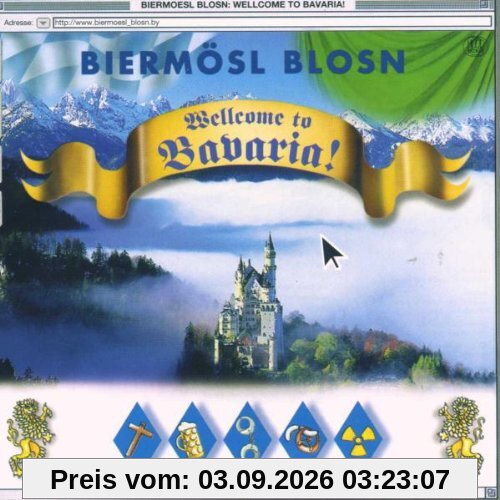 Welcome to Bavaria!