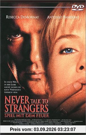 Never Talk to Strangers