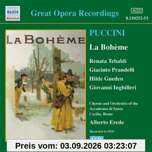 La Boheme