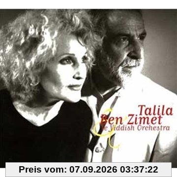 Talila,Ben Zimet & le Yiddish