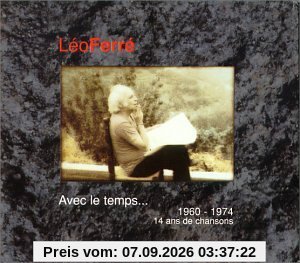 Avec le Temps, 1960-1974: 14 ans de chansons