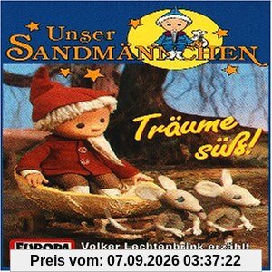 Träume Süß! [Musikkassette] [Musikkassette]