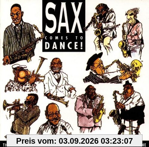Sax Comes to Dance