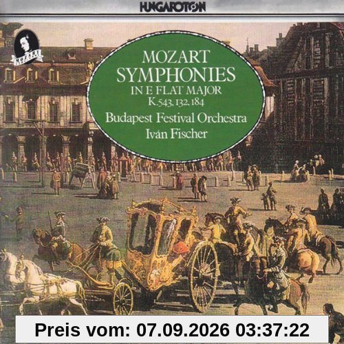 Mozart: Symphonies Nos 19, 26 & 39