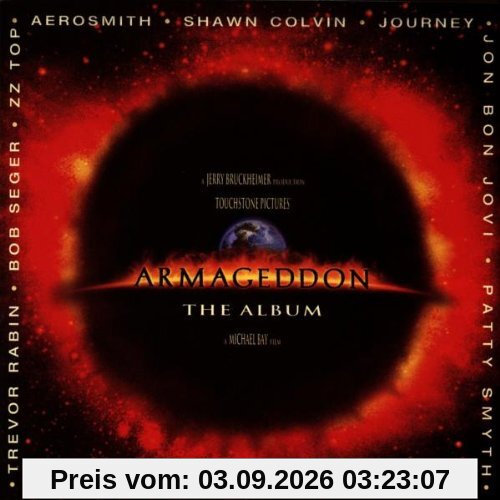 Armageddon-the Album