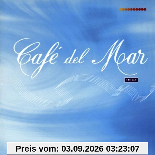 Cafe Del Mar Vol. 1