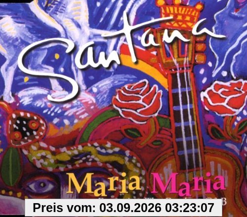 Maria Maria (Intl. Version)