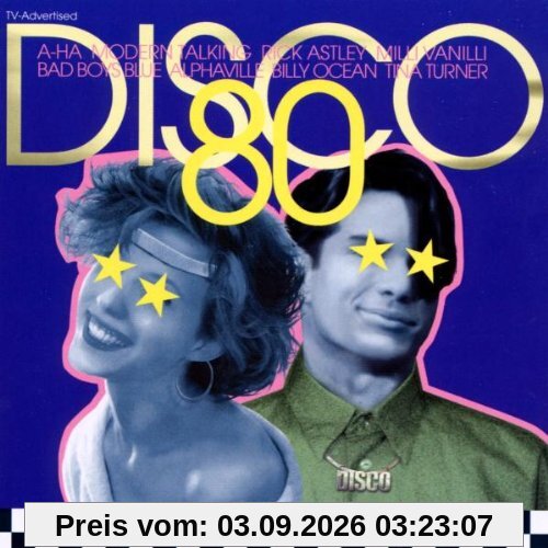 Fetenkult: Disco 80