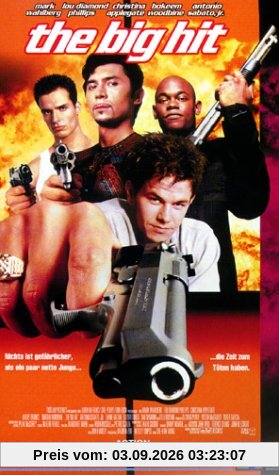 The Big Hit [VHS]