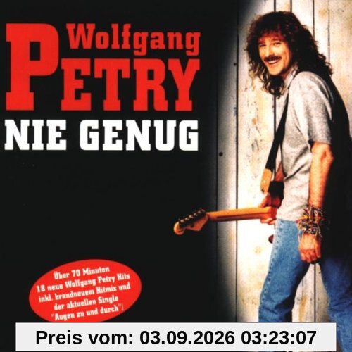 Nie Genug