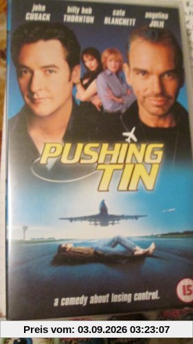 Pushing Tin [UK-Import] [VHS]