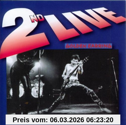 Golden Earring 2nd Live