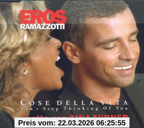 Eros Ramazzotti Cose Della Vita/New Italian Ve
