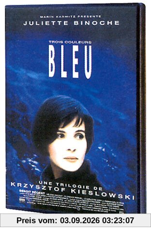 Trois Couleurs : Bleu