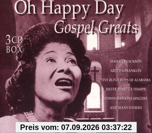Oh Happy Day - Gospel Greats