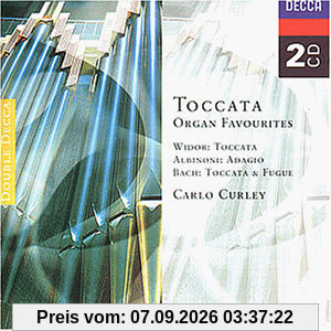 Toccata (Organ Favourites)