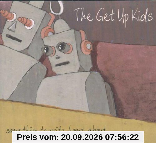 The Get Up Kids ++Something To Write Home Abou