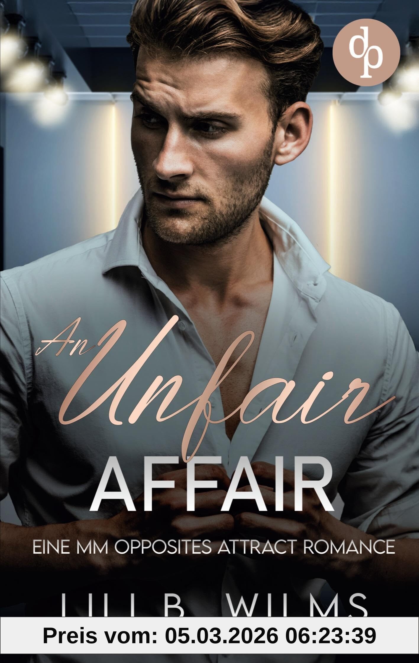 unbekannt An Unfair Affair, Eine Mm Opposites Attract Romance
