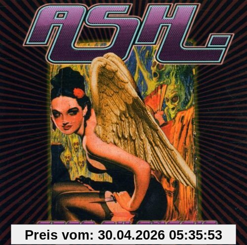 Free All Angels-Special Europe