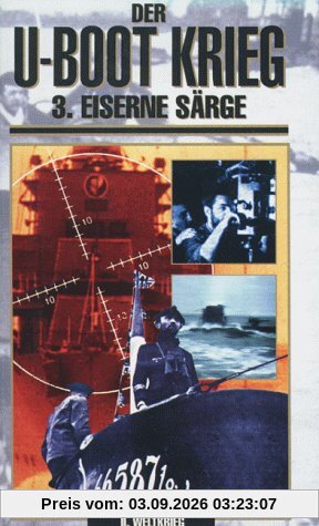 Der U-Boot Krieg, Teil 3 [VHS]