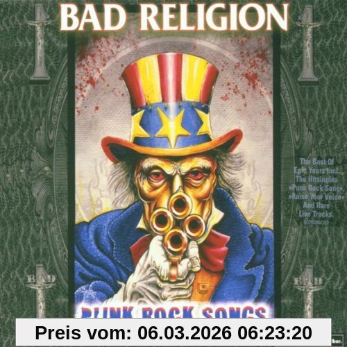 Bad Religion Punk Rock Songs