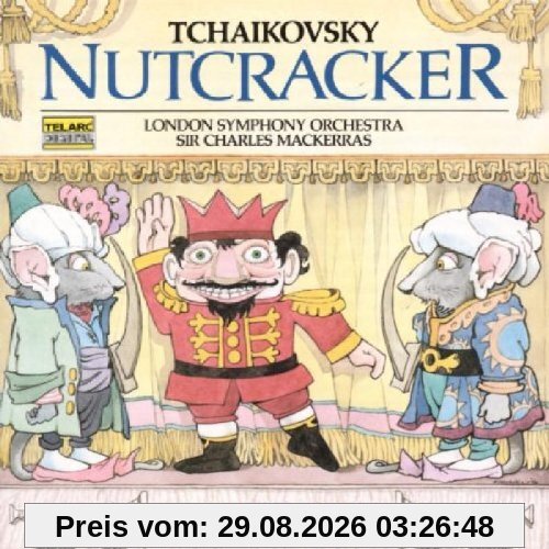 Charles Mackerras Nussknacker