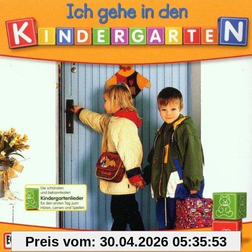 Ich Gehe in Den Kindergarten