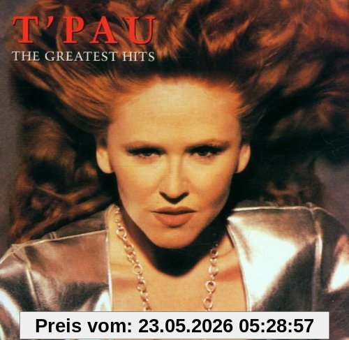 T'Pau Greatest Hits