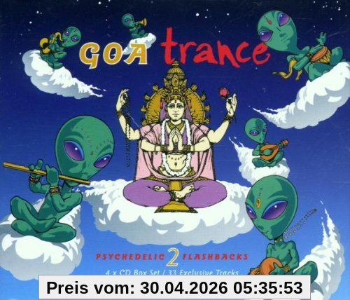 Goa Trance-Psychedelic 2 Flash