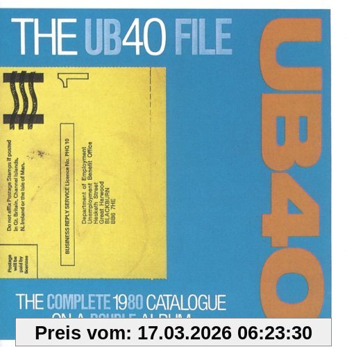 Ub40 File