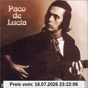 Paco de Lucia Fuente Y Caudal