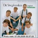 Mehrstimmige Lieder F.Männerstimmen