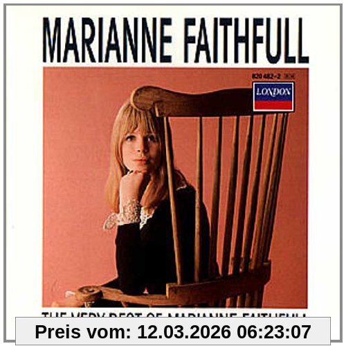 The Very Best Of Marianne Faithfull