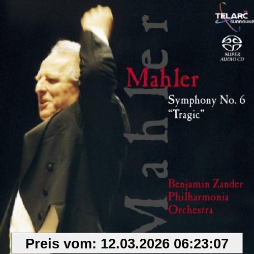 Benjamin Zander Sinfonie 6 Tragisch (Meh
