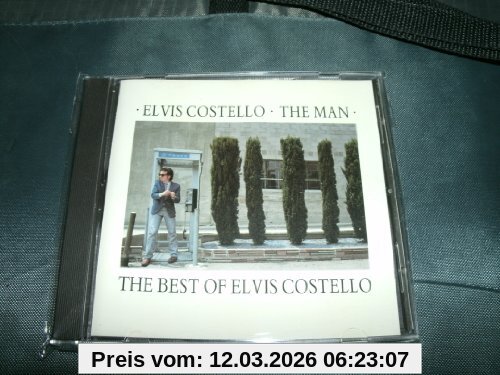 Elvis Costello The Man
