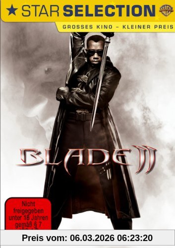 Guillermo del Toro Blade Ii