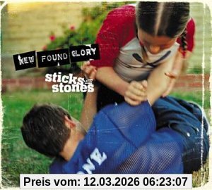 A New Found Glory Sticks And Stones