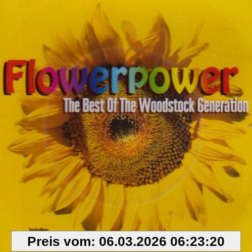 Various Flowerpower