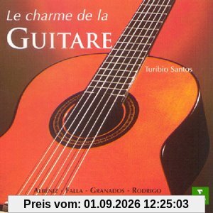 Le Charme de la Guitare