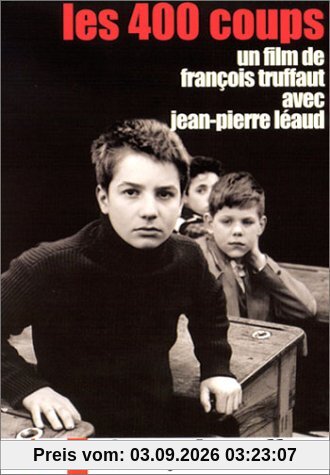 Les 400 coups [FR Import]