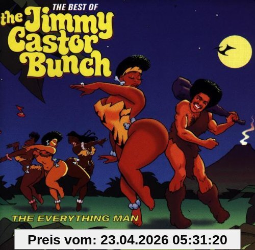 Jimmy Castor Best Of