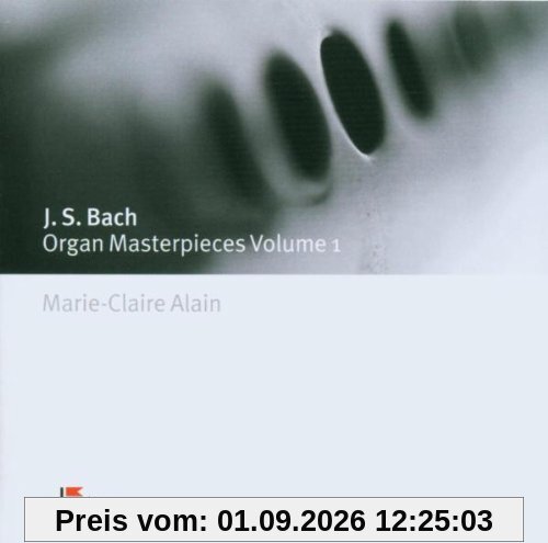 Orgelwerke Vol.1