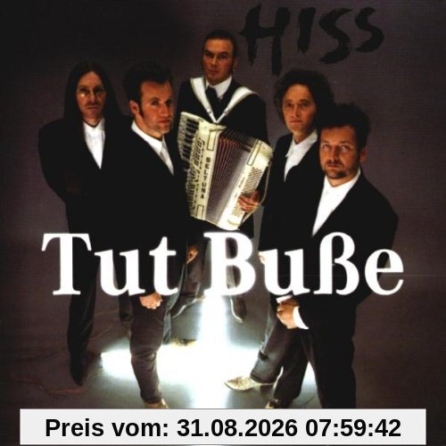 Tut Buße
