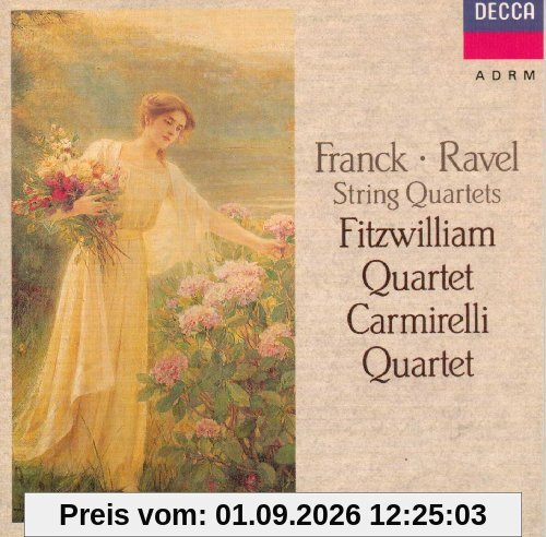 Franck:String Qts.