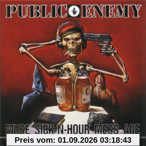 Muse Sick-N-Hour Mess Age