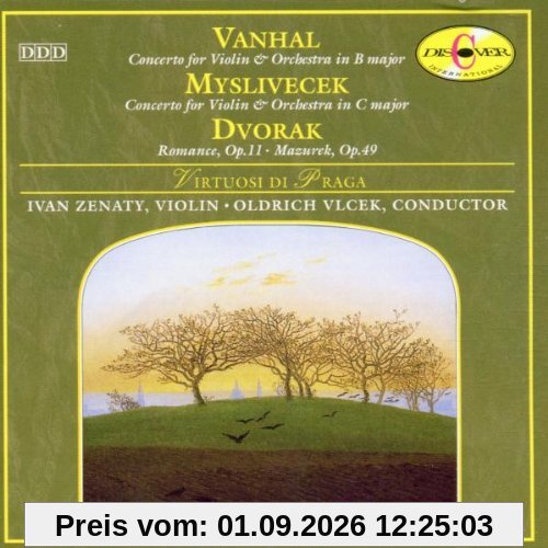 Violinkonzerte