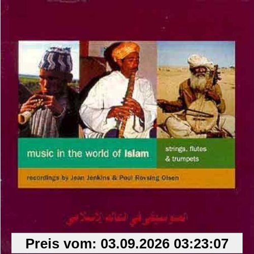 Strings - Flutes & Trumpets