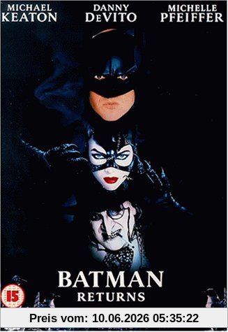 Batman Returns [UK Import]